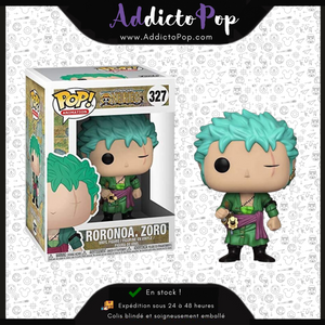 Funko Pop! One Piece [327] - Roronoa Zoro