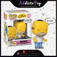 Funko Pop! The Simpsons [1736] - Homer
