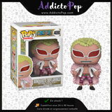 Funko Pop! One Piece [400] - Donquixote Doflamingo