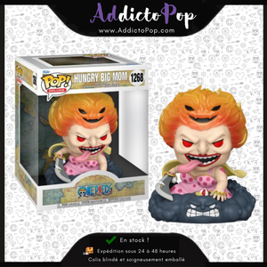Funko Pop! One Piece [1268] - Hungry Big Mom