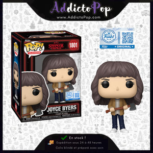 Funko Pop! Stranger Things [1801] - Joyce Byers (Special Edition)
