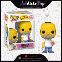 Funko Pop! The Simpsons [1737] - Homer