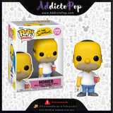 Funko Pop! The Simpsons [1737] - Homer