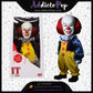 Terrifier MDS Mega Scale Art the Clown with Sound Doll 38 cm 