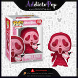 Funko Pop! Ghost Face (SCREAM) [1725] - Ghost Face (Valentine) 🕓[ETA:02/2026]