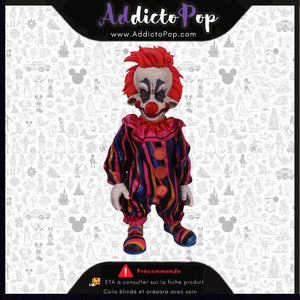 Killer Klowns From Outer Space Poupée MDS Mega Scale Rudy 38 cm 🕓[ETA:09/2026]