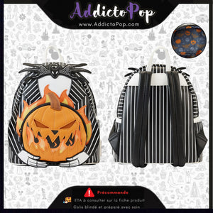 Loungefly Nightmare Before Christmas - Jack Pumpkin Head 🕓[ETA:01/2026]