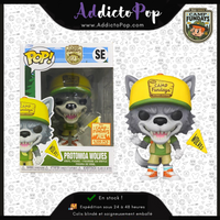 Funko Pop! Camp Fundays (Funko 2023) [SE] - Protomoa Wolves (Camp Fundays Exclusive 6.500 Pcs)