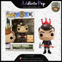 Funko Pop! Camp Fundays (Funko 2023) [SE] - Freddy Funko as Number Five (Camp Fundays Exclusive 4.500 Pcs)