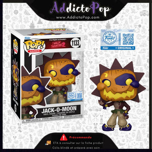 Funko Pop! Five Nights At Freddy's 2 : Help Wanted [1133] - Jack-O-Moon (Special Edition) 🕓[ETA:01/2026]