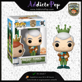 Funko Pop! Camp Fundays (Funko 2023) [SE] - Freddy Funko as Mad Hatter (Camp Fundays Exclusive 3.500 Pcs)