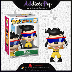 Funko Pop! Dingo Et Max [1577] - Max