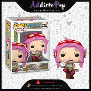 Funko Pop! One Piece [2205] - Ginny 🕓[ETA:03/2026]