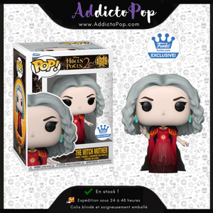 Funko Pop! Hocus Pocus 2 [1375] - The Witch Mother (Funko Shop Exclusive)