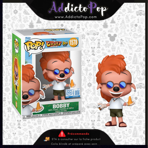Funko Pop! Dingo Et Max [1578] - Bobby