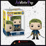 Funko Pop! One Piece [1607] - Luffy Gear Five 