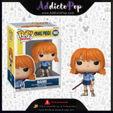 Funko Pop! One Piece [1607] - Luffy Gear Five 