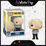 Funko Pop! One Piece [1607] - Luffy Gear Five 