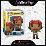 Funko Pop! One Piece [1607] - Luffy Gear Five 