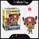 Funko Pop! One Piece [1607] - Luffy Gear Five 