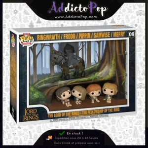 Funko Pop! The Lord of the Rings (Le seigneur des anneaux) [09] - The Fellowship of the Ring