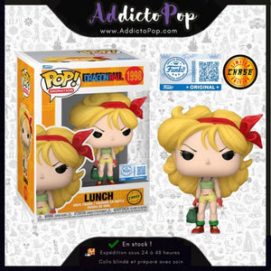 Funko Pop! Dragon Ball [1998] - Lunch (Chase) (Special Edition)