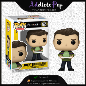 Funko Pop! F.R.I.E.N.D.S [1275] - Joey Tribbiani (Pizza)
