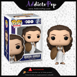 Funko Pop! Warner Bros 100th (300) [1474] - Queen Gorgo