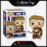 Funko Pop! Warner Bros 100th (300) [1472] - Dilios