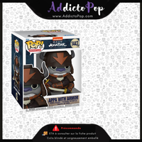 Funko Pop! Avatar : The Last Airbender [1443] - Appa with Armor 6