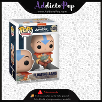 Funko Pop! Avatar : The Last Airbender [1439] - Floating Aang