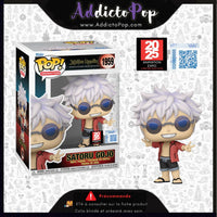 Funko Pop! Jujutsu Kaisen [1959] - Satoru Gojo (2025 Animation Expo Exclusive)