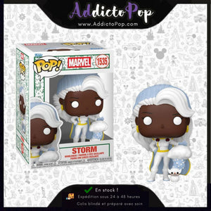 Funko Pop! MARVEL HoliDivas [1535] - Storm Holiday