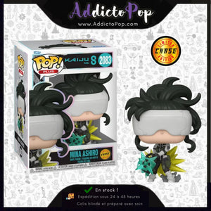Funko Pop! Kaiju No.8 [2083] - Mina Ashiro (Chase)
