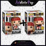 Funko Pop! Gun's N Roses [397] - Axl Rose (Commune+Chase)