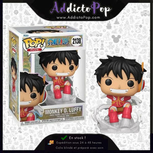 Funko Pop! One Piece [2138] - Monkey D. Luffy (Egghead)
