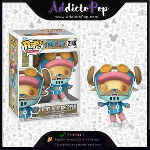 Funko Pop! One Piece [2148] - Tony Tony Chopper (Egghead)