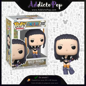 Funko Pop! One Piece [2137] - Nico Robin (Egghead)