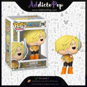 Funko Pop! One Piece [2167] - Sanji (Egghead)