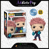 Funko Pop! Jujutsu Kaisen [1376] - Yuji Itadori (GITD) (Special Edition)