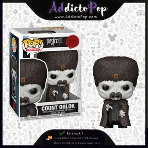 Funko Pop! Nosferatu [1921] - Count Orlok