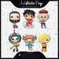 Funko Pop! One Piece - Bundle x6 Egghead