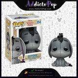 Funko Pop! Winnie L'Ourson [254] - Eeyore