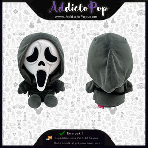 Peluche YouTooz SCREAM - Ghost Face 22cm