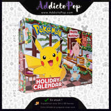 Calendrier de l'Avent 24 jours Pokémon 2025