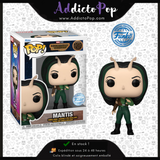 Funko Pop! Marvel Guardians of the Galaxy Vol. 3 [1212] - Mantis (Green Suit) (Special Edition)