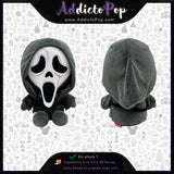 Peluche YouTooz SCREAM - Ghost Face 22cm