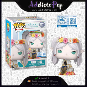 Funko Pop! Frieren [2071] - Frieren (Flower Crown) (Special Edition)