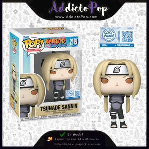 Funko Pop! Naruto Shippuden [2105] - Tsunade Sannin (Special Edition)