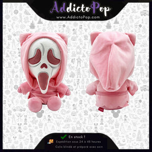 Peluche YouTooz SCREAM - Ghost Face Cute 22cm